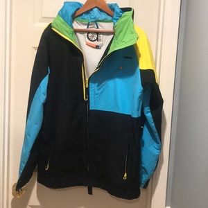 Zumiez Snowboard Jacket